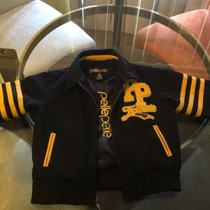 Pelle Pelle Wool Jacket